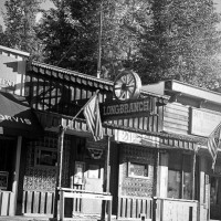 Long Branch Saloon food