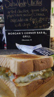 Morgan's Corner Grill food