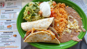 Zacatacos food