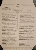 Cosi Cucina Italian Grill menu