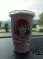 Wendy's food