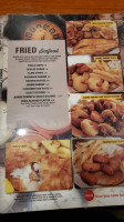 The Big Clock Of Powdersville menu