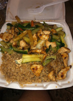 Sone Hibachi food