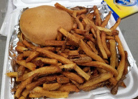 Cactus Bob's Bbq Corral food