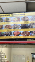 Georgia Potato Factory food