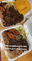 Contreju Jamaican food