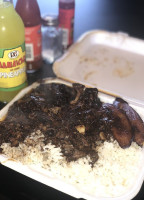 Contreju Jamaican food