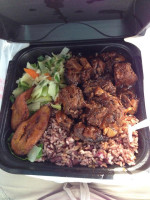 Contreju Jamaican food