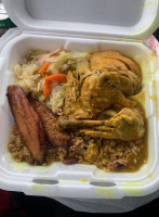 Contreju Jamaican food