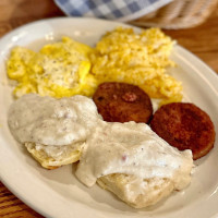 Cracker Barrel Old Country Store food