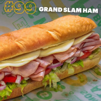 Subway food