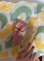 Subway food