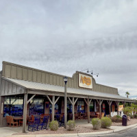 Cracker Barrel Old Country Store inside