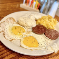 Cracker Barrel Old Country Store inside