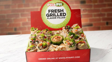 Pita Pit food