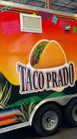 Taco Prado food