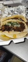 Taco Prado food