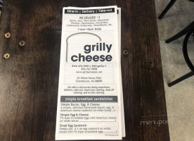 Grilly Cheese outside