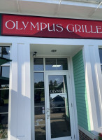 Olympus Grille food