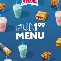 Sonic Drive-in food