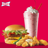 Sonic Drive-in food