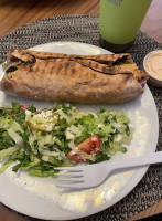 Merhaba Shawarma food