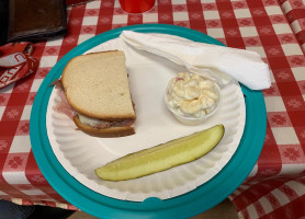 Papa's Deli food