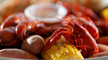 Prejean's Crawfish House food