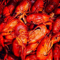 Prejean's Crawfish House food