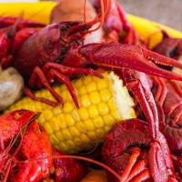 Prejean's Crawfish House food