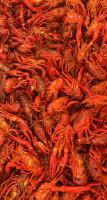 Prejean's Crawfish House food