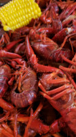 Prejean's Crawfish House food