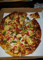 South Valley Pizzeria food