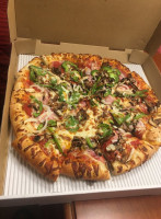 South Valley Pizzeria food