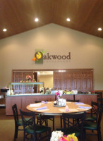 Oakwood inside