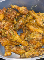 Wings On Wheat food