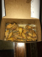 Wings On Wheat food