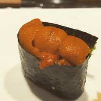 Sushi Daizen food