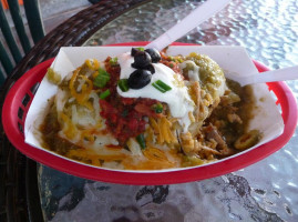 Nacho Mama food