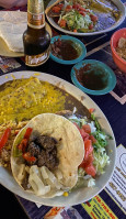 Herbert's Taco Hut food