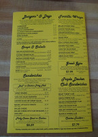 The Breakfast House menu