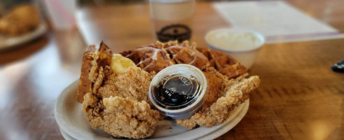 Maple Street Biscuit Company food