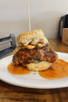 Maple Street Biscuit Company food