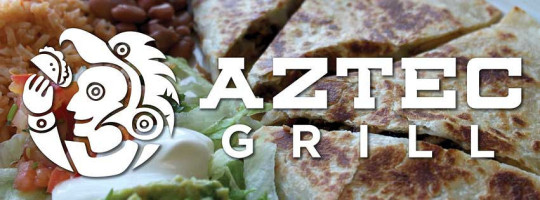 Aztec Grill inside