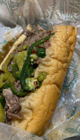 Pop's Italian Beef Sausage food