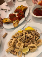 Taormina food