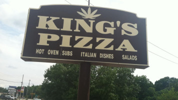 King's Famous Pizza Inc outside