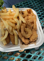 Ravenel Fresh Seafood food