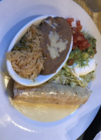 El Cerro Grande Of Georgetown food