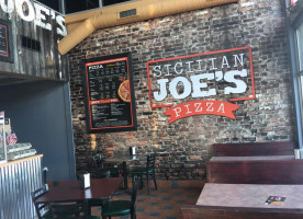 Sicilian Joe's Pizzeria food